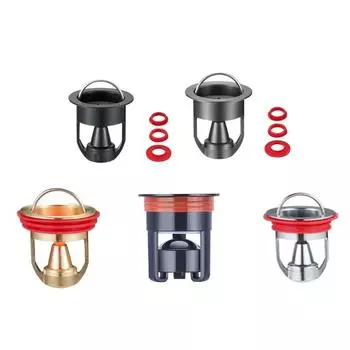 Эффективное латунное магнитное антизапаховое напольное сливное кольцо уплотнительное кольцо напольный фильтр