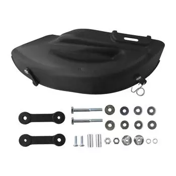 Эффективное распределение мульчированной травы GY20417 Мульчирующее покрытие для 48-дюймовых колод