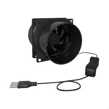 Эффективное решение для циркуляции воздуха в доме и офисе 1 Fan