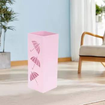 Эффективное решение для хранения зонтов для аккуратной организации пространства у входа Black