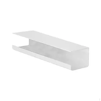 Эффективное решение для управления кабелями на домашних и офисных столах White 55cm