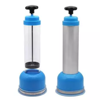 Эффективное устройство для отсасывания околоплодных вод и мокроты у телят при родах для ухода за домашним скотом