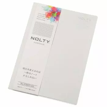 Эффективность NOLTY Note A5 сетка серая NTBNT1402 3,5 мм