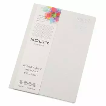 Эффективность NOLTY Примечание B6 линейчатый серый NTBNT2302 6.0 мм
