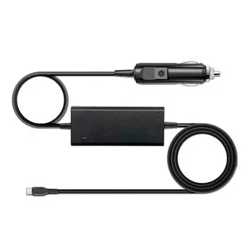 Эффективные автомобильные преобразователи мощности для автомобилей, внедорожников, грузовиков, вход 12–24 В, выход 20 В, 5 А, мощность 100 Вт, автомобильное зарядное устройство типа C для ноутбуков