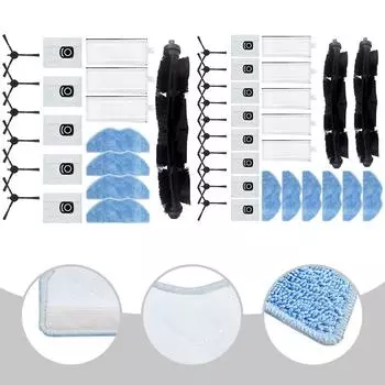 Эффективные детали вакуумного фильтра для X-plorer серии 75 S+ A