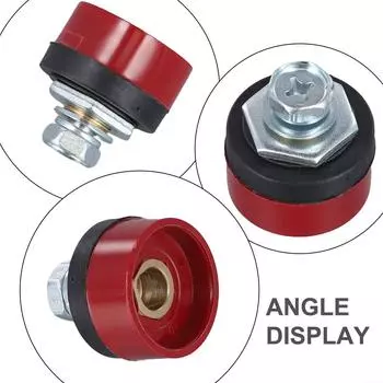 Эффективные кабельные панели для сварки TIG Разъемы для DKJ1025 Быстрое использование D