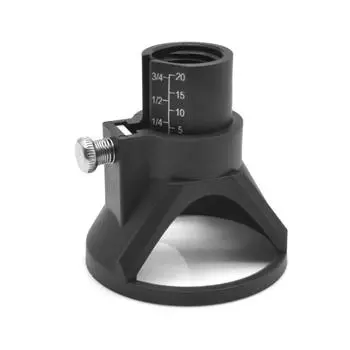 Эффективные наборы для резки различных материалов. Насадка для вращающегося инструмента для точного контроля глубины. Проекты по деревообработке и металлу. 1PC