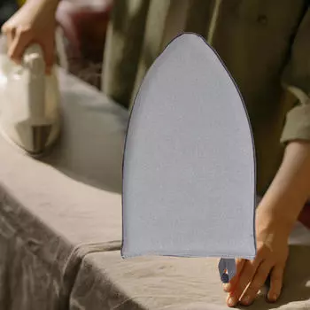 Эффективные перчатки для отпаривания одежды без складок blue