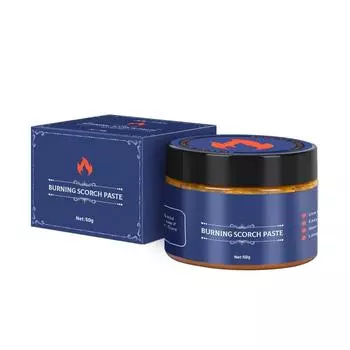Эффективные термоактивируемые пасты Пасты для выжигания древесины Многофункциональный гель для выжигания древесины Гель для рукоделия для различных поверхностей