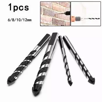 Эффективные универсальные треугольные открывалки отверстий буровых наконечников для керамического бетона 6mm