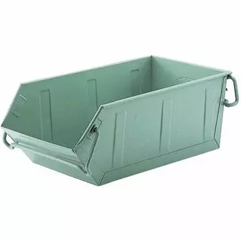 Эффективные внутренние размеры ковша TRUSCO B Type 370X220X158 7.4L B-40