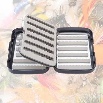 Эффективный, большой емкости, практичный, удобный в использовании, контейнер для хранения приманок, контейнер для крючков 35B