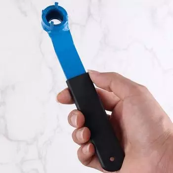Эффективный четырехзубый ключ, экономящий труд, съемник фланцев стопорных гаек, улучшение дома Style 1