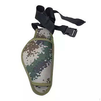 Эффективный держатель электрических ножниц для использования на открытом воздухе A