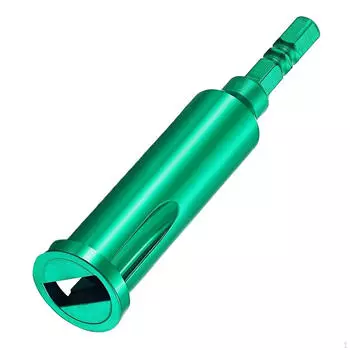 Эффективный инструмент для скручивания проволоки для электродрелей Green 3 Wires