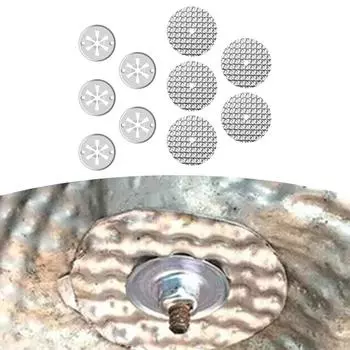 Эффективный комплект для ремонта теплозащитного экрана из 5 предметов с установочными принадлежностями для автомобилей
