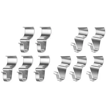 Эффективный крючок для шарфа, вешалка для ванной комнаты, вешалка для одежды, крючок