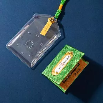 Эффективный кулон Буддийского монастыря Гуань Будда D