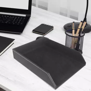 Эффективный настольный органайзер файлов для использования дома и в офисе A