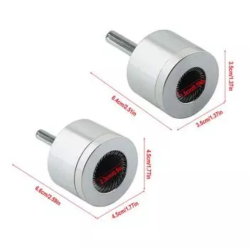 Эффективный очиститель медных труб 2 шт 15+22 мм инструмент для подготовки к сварке