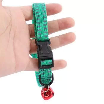 Эффективный регулируемый уличный инсектицидный ошейник для уничтожения насекомых, собачий ошейник против блох и клещей, ремешок для шеи L красный