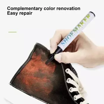 Эффективный ремонт Простой ремонт Многофункциональная обувь Удаление пятен Антиокислительная ручка Бытовые принадлежности Удаление пятен на обуви A