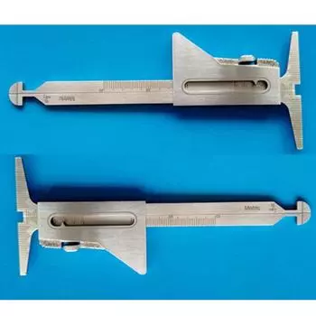 Эффективный сварочный калибр из нержавеющей стали для метода Hi Lo, точная эффективность измерения