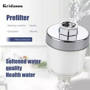 Эффективный водосберегающий прочный фильтр-очиститель для крана, многоцелевой фильтр для водопроводной воды, кухонный аксессуар 2