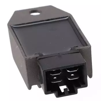 Эффективный зарядный мотоцикл 6 В регулятор напряжения выпрямитель для Honda JH70 быстрая установка превосходная производительность CHINA