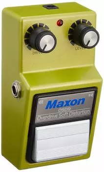 Эффектор для гитары Maxon Poverdrive Soft Distortion OSD9