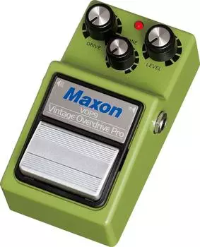Эффектор для гитары Maxon Vintage Overdrive Pro VOP9