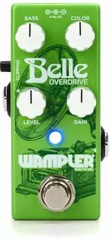Эффектор для гитары Wampler Belle Overdrive