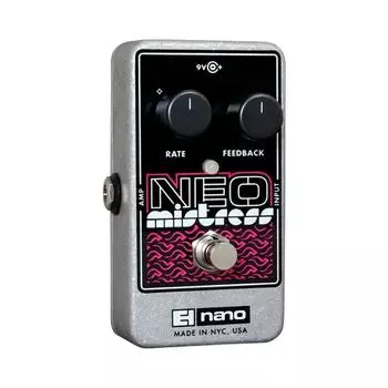 Эффектор Flanger Neo Mistress electro-harmonix Electro-Harmonix []