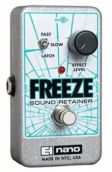Эффектор Freeze Звуковой фиксатор Freeze Electro-Harmonix Electro-Harmonix [Предмет]