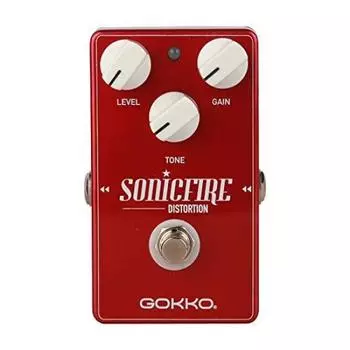 Эффектор искажения GOKKO, SonicFire