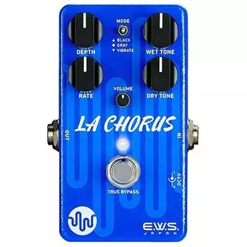 Эффекторный хор LA CHORUS EWS. (ЛАК-1) синий