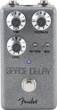 Эффекты Fender Space Задержка Space Задержка Hammertone™