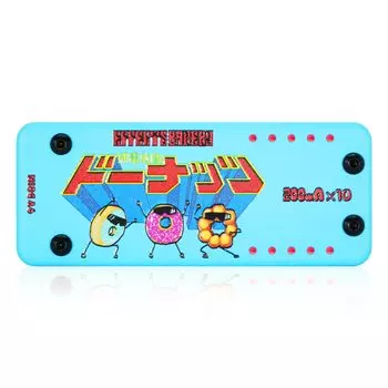 Эффекты Пекарня Hoden Sentai Donuts Источник питания Эффекты Пекарня