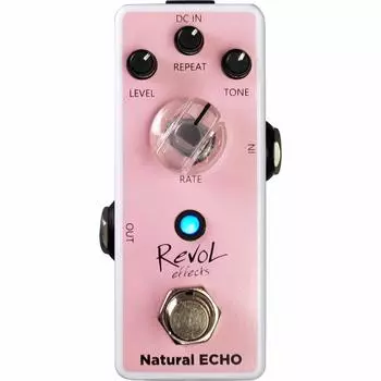 Эффекты Revol Эффекты Revol Эффектор Echo Natural ECHO EEC-01