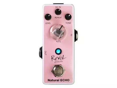 Эффекты Revol Эффекты Revol Эффектор Echo Natural ECHO EEC-01