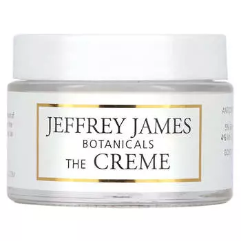 Jeffrey James Botanicals, The Crme, All Day & All Night, 2.0 oz (59 ml)