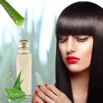 Эфирное масло алоэ вера 25 мл - для ухода за волосами и кожей с увлажняющими свойствами - ароматерапия