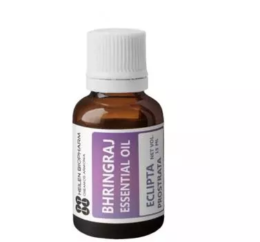 Эфирное масло Брингараджа (15 мл), Bhringraj Essential Oil, Heilen Biopharm