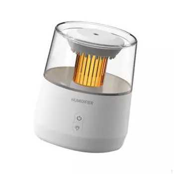 Эфирное масло диффузор портативный небольшой увлажнитель воздуха для дома спальни офиса белый белый