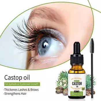 Эфирное масло для бровей Mascharijet для волос, температурный и увлажняющий лосьон для бровей и ресниц, эфирное масло для ухода за волосами