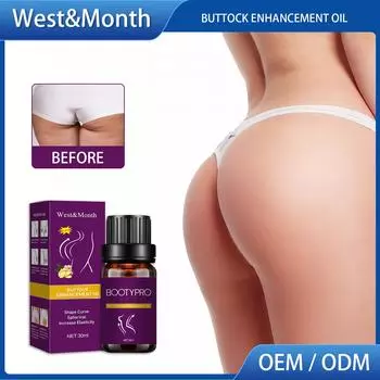 Эфирное масло для ягодиц, тела Para Mujer, улучшение упругости ягодиц, подтяжка полных сексуальных персиковых ягодиц, крем для увеличения груди 5ml