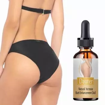 Эфирное масло для улучшения сексуального бедра, для увеличения ягодиц, для увеличения бедер, для подтяжки задницы, растительный экстракт, эффективное массажное масло, 10 мл 5ml