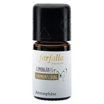 Эфирное масло Farfalla Lemongrass Aroma 5 мл