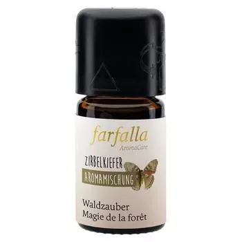 Эфирное масло Farfalla Swiss Stonepine Aroma Mix 5 мл